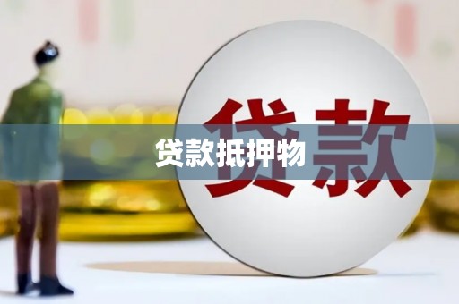 洪雅贷款抵押物