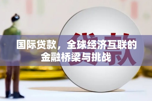洪雅国际贷款，全球经济互联的金融桥梁与挑战