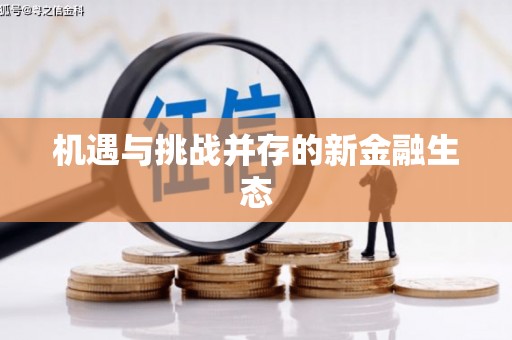 洪雅机遇与挑战并存的新金融生态
