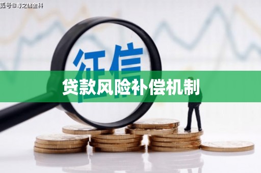 洪雅贷款风险补偿机制
