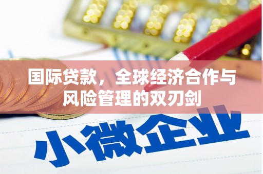 洪雅国际贷款，全球经济合作与风险管理的双刃剑