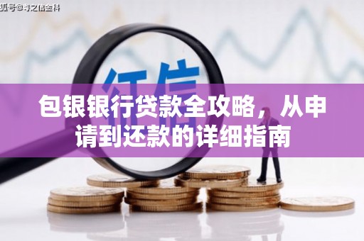 洪雅包银银行贷款全攻略，从申请到还款的详细指南