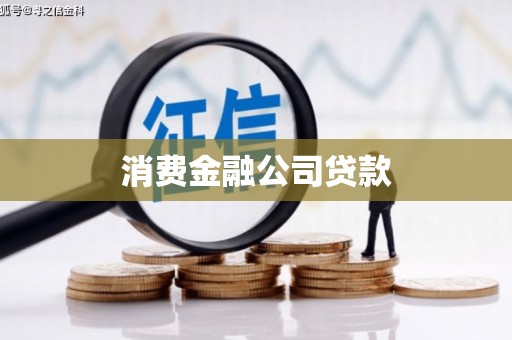 洪雅消费金融公司贷款