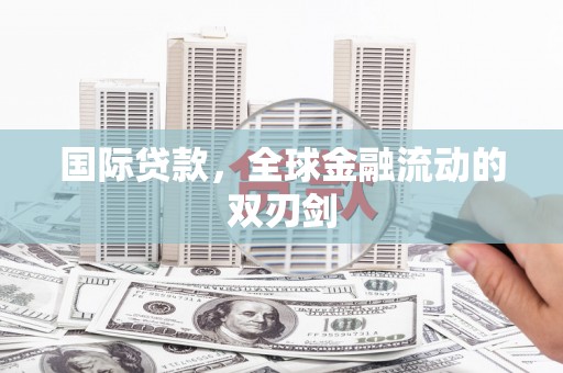 洪雅国际贷款，全球金融流动的双刃剑