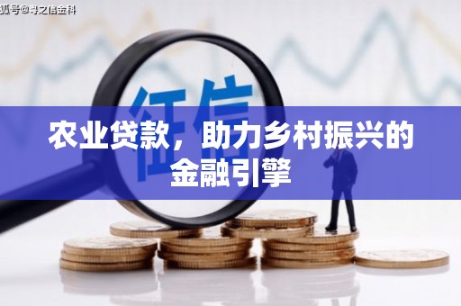 洪雅农业贷款，助力乡村振兴的金融引擎