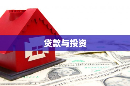 洪雅贷款与投资