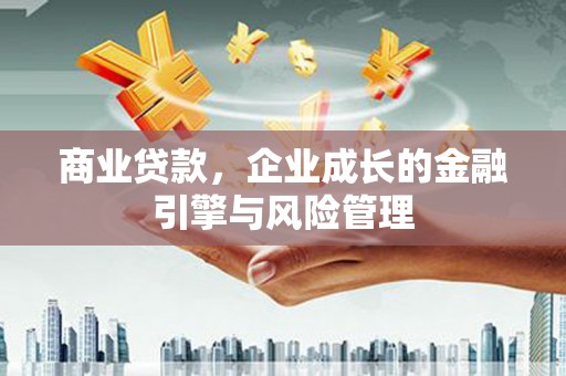 洪雅商业贷款，企业成长的金融引擎与风险管理