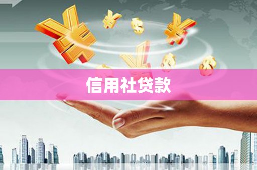 洪雅信用社贷款