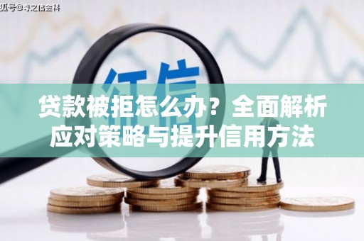 洪雅贷款被拒怎么办？全面解析应对策略与提升信用方法
