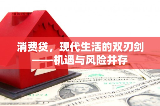 洪雅消费贷，现代生活的双刃剑——机遇与风险并存