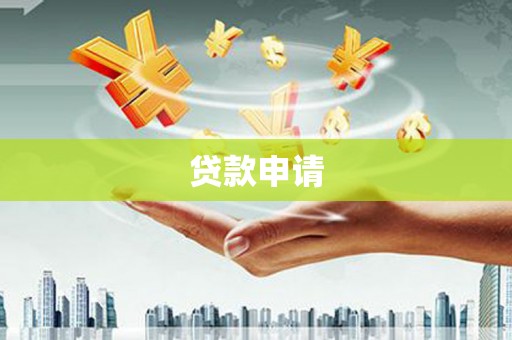 洪雅贷款申请
