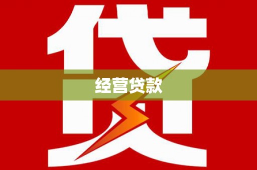洪雅经营贷款