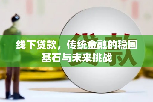 洪雅线下贷款，传统金融的稳固基石与未来挑战