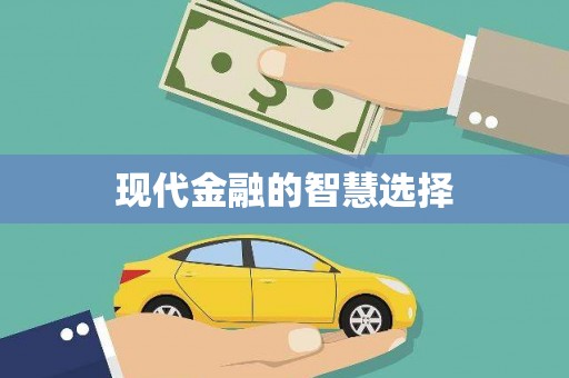 洪雅现代金融的智慧选择