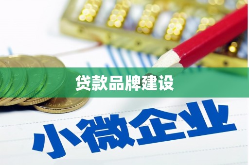 洪雅贷款品牌建设