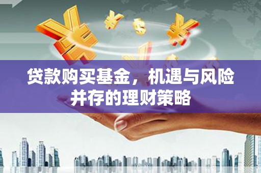 洪雅贷款购买基金，机遇与风险并存的理财策略