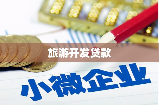 洪雅旅游开发贷款