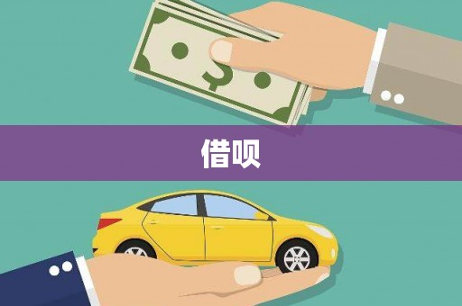 洪雅借呗