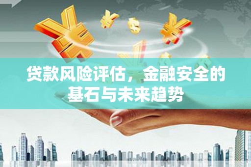 洪雅贷款风险评估，金融安全的基石与未来趋势