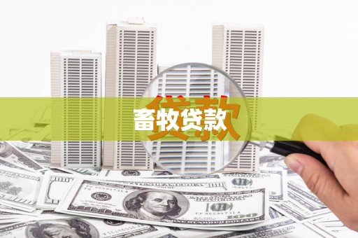 洪雅畜牧贷款