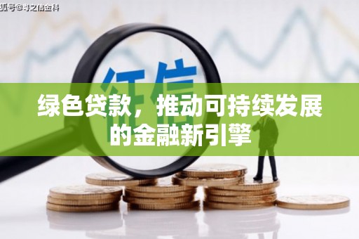 洪雅绿色贷款，推动可持续发展的金融新引擎