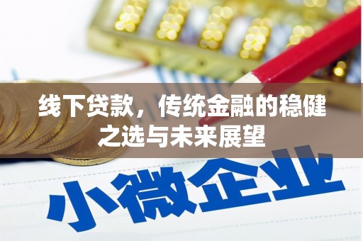 洪雅线下贷款，传统金融的稳健之选与未来展望