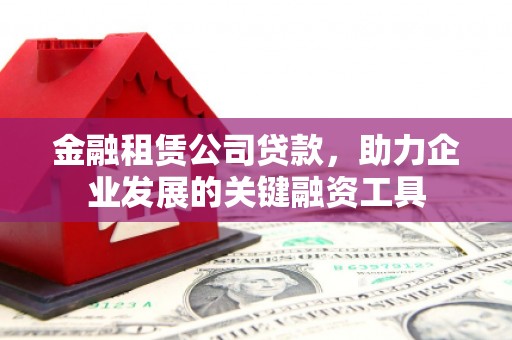 洪雅金融租赁公司贷款，助力企业发展的关键融资工具