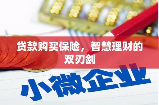 洪雅贷款购买保险，智慧理财的双刃剑