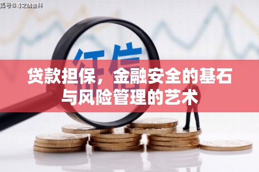 洪雅贷款担保，金融安全的基石与风险管理的艺术