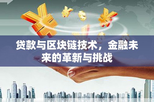 洪雅贷款与区块链技术，金融未来的革新与挑战