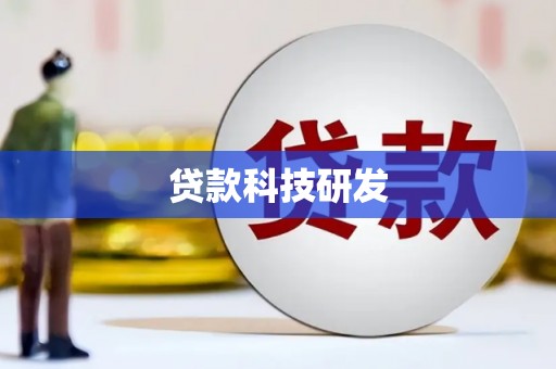 洪雅贷款科技研发