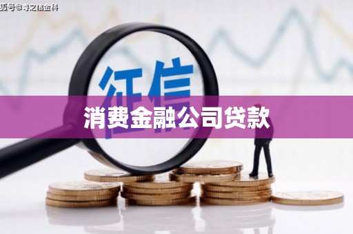 洪雅消费金融公司贷款