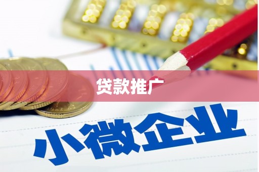 洪雅贷款推广