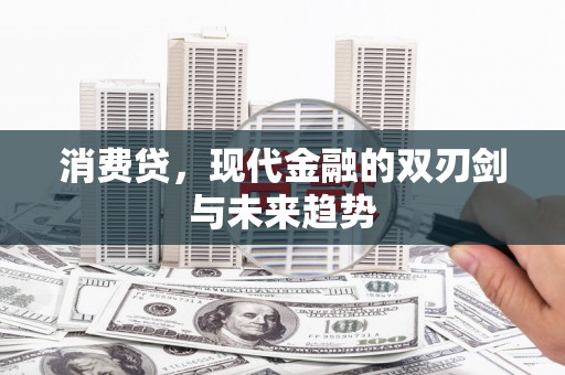 洪雅消费贷，现代金融的双刃剑与未来趋势