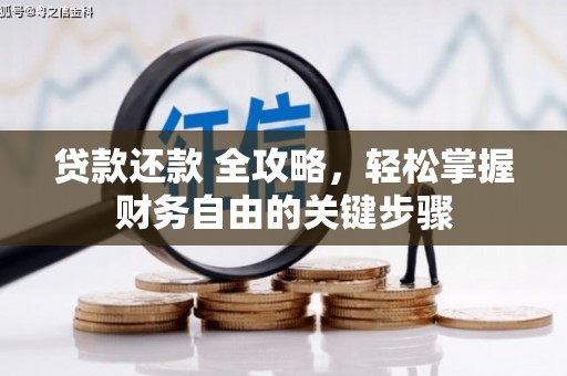 洪雅贷款还款 全攻略，轻松掌握财务自由的关键步骤