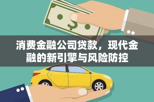 洪雅消费金融公司贷款，现代金融的新引擎与风险防控