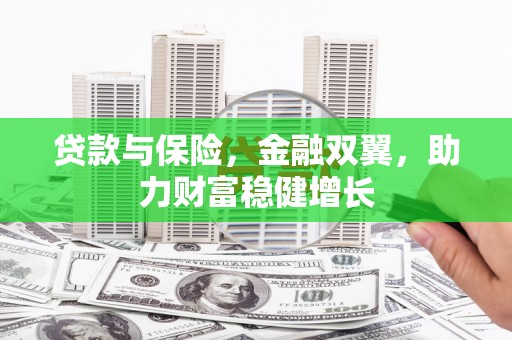 洪雅贷款与保险，金融双翼，助力财富稳健增长