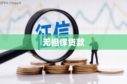 洪雅无担保贷款