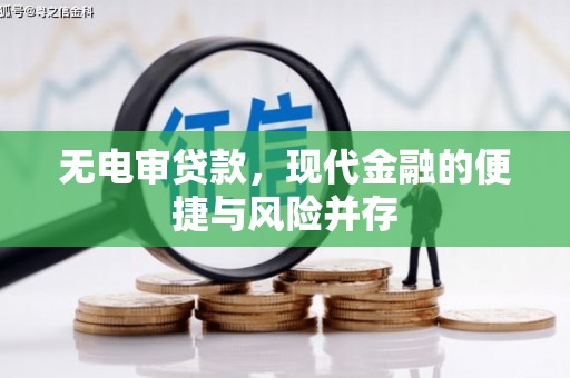 洪雅无电审贷款，现代金融的便捷与风险并存