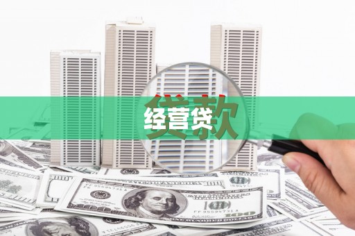 洪雅经营贷