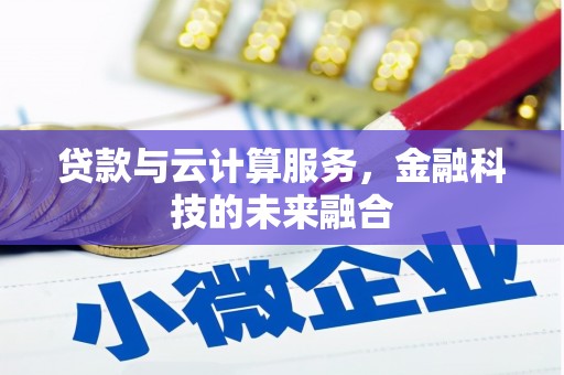 洪雅贷款与云计算服务，金融科技的未来融合