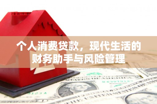 洪雅个人消费贷款，现代生活的财务助手与风险管理