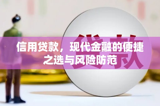 洪雅信用贷款，现代金融的便捷之选与风险防范