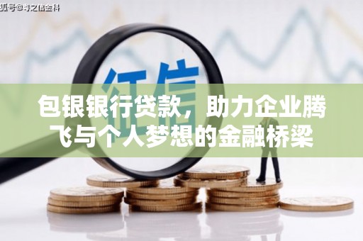 洪雅包银银行贷款，助力企业腾飞与个人梦想的金融桥梁