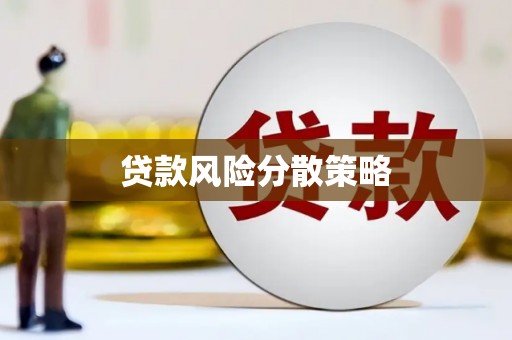洪雅贷款风险分散策略