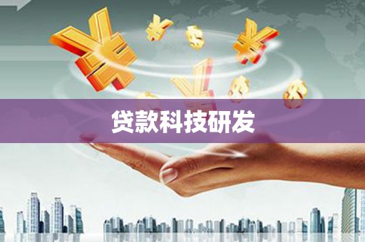 洪雅贷款科技研发