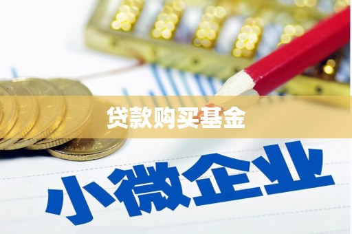 洪雅贷款购买基金