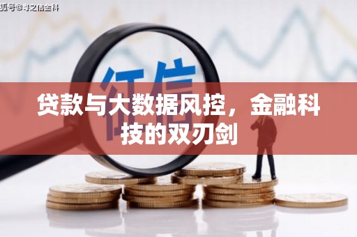 洪雅贷款与大数据风控，金融科技的双刃剑