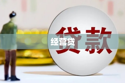 洪雅经营贷