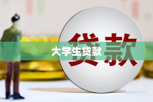 洪雅大学生贷款